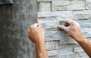 Duvarların kaplanması