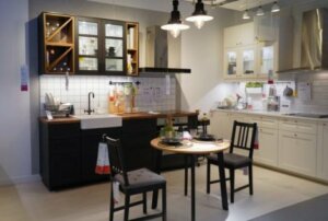 Mobilyaların yerleştirilmesi