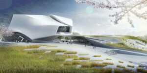 Amerikalı Mimar Patrick Tighe özgün mimarisi