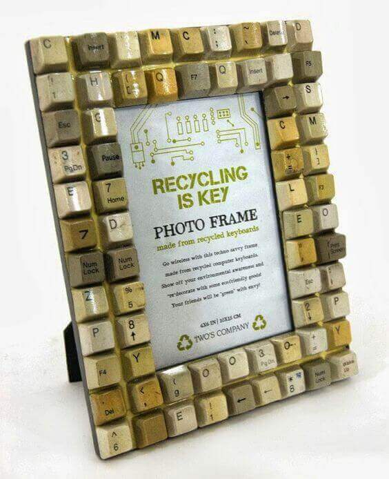 teknoloji temalı çerçeve