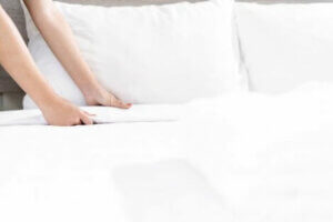 Yatak yapmayı bilmek önemli