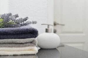 Mükemmel Banyo Havlusu Seti Oluşturma