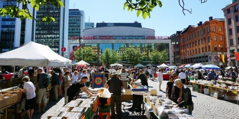 stockholm bit pazarı