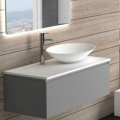 Silestone banyo tezgahları son dönemin modası