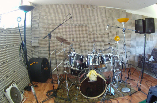 ses izolasyonu yapılmış oda