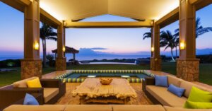 Sundurma Verandalar: Açık Mı Kapalı Mı?