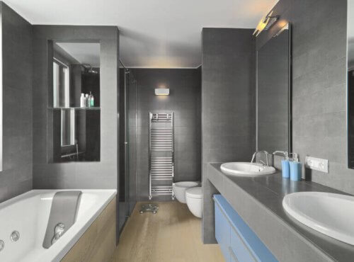 Banyonuzu Modernize Etmek için 10 Harika Fikir