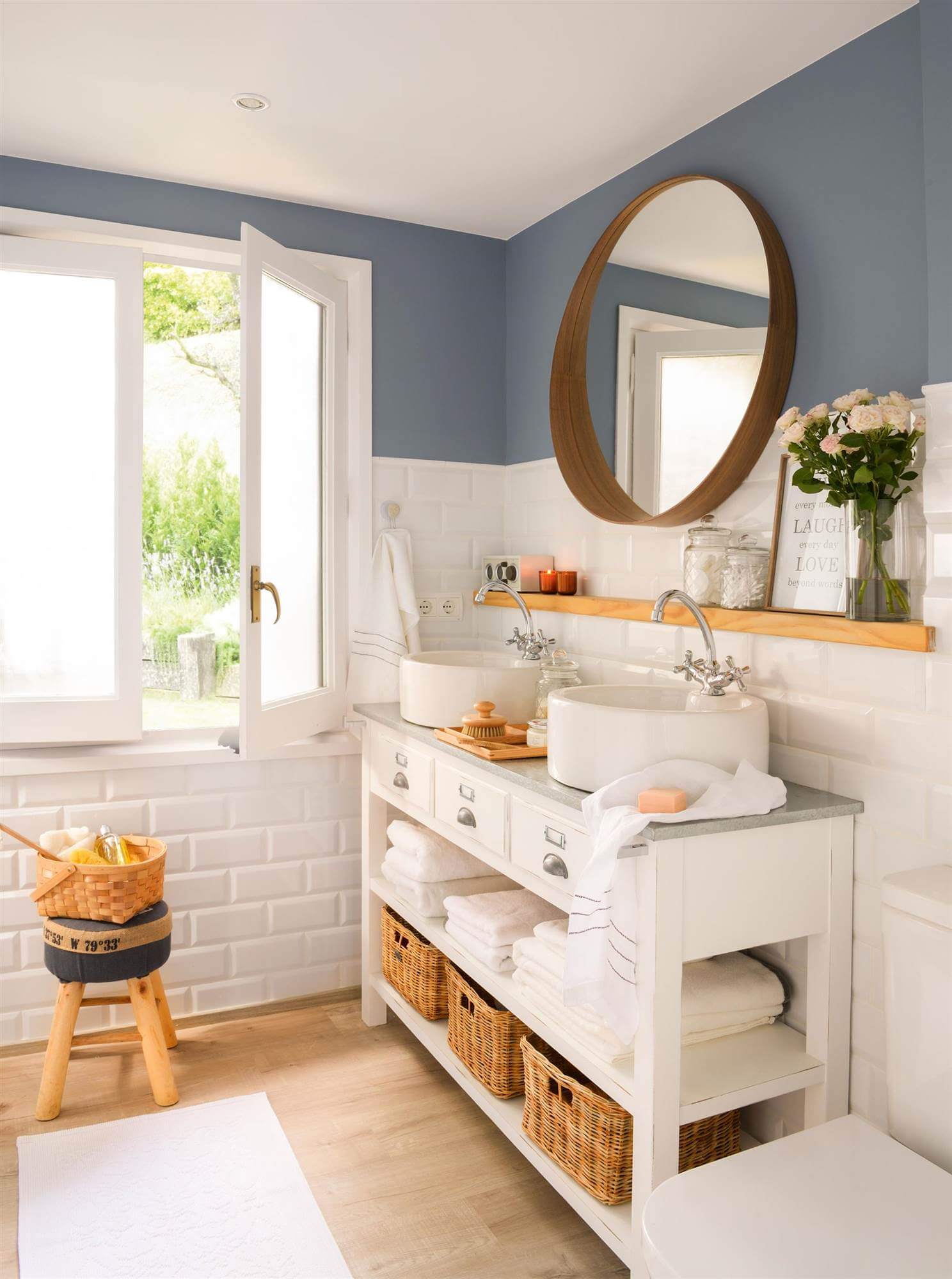 lavabo altı dolapları