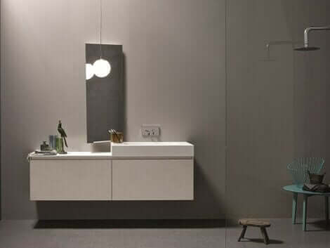 lavabo altı dolapları