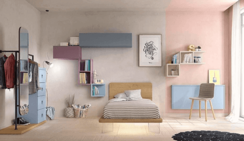 Çocuğunuzun odasını pencereye doğru kurun