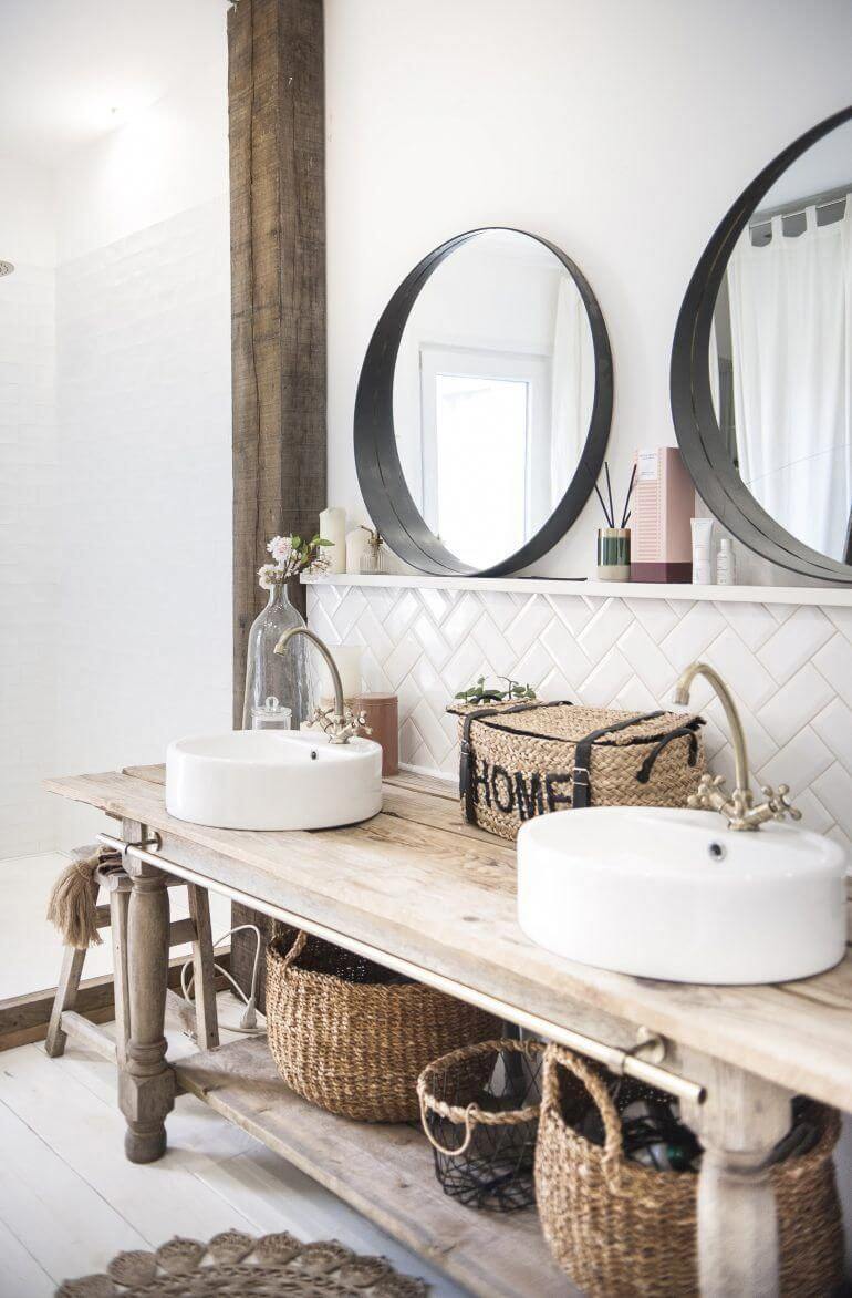 lavabo altı dolapları