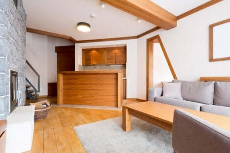 ahşap 2020'de trend