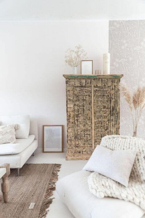 oryantal stil mobilya