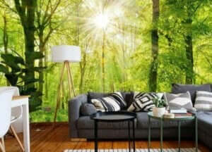 Evinizde uyguladığınız için pişman olabileceğiniz duvar kağıtları