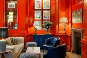 İyi dekore edilmiş bir ev sağlığımızı etkiler.