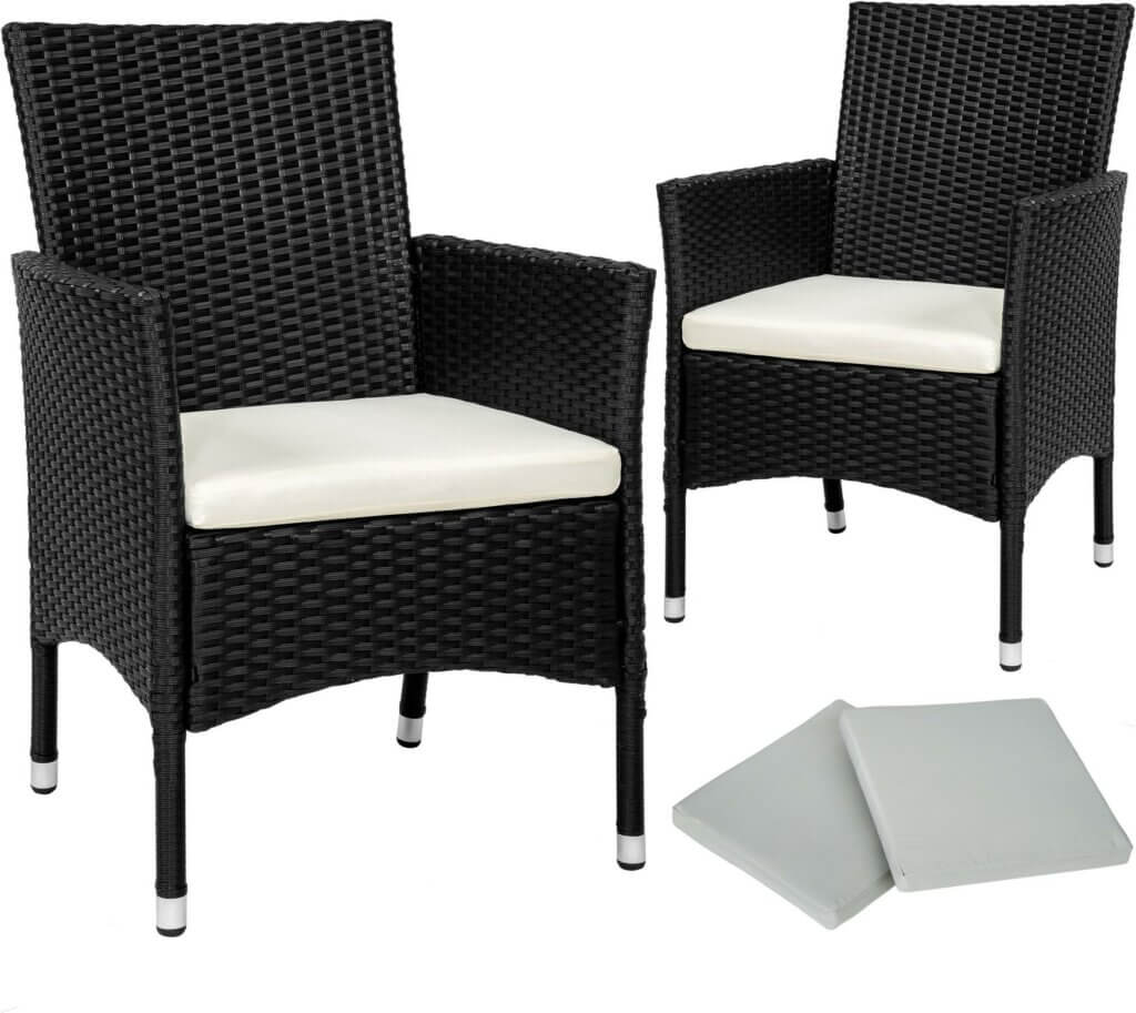 rattan sandalye