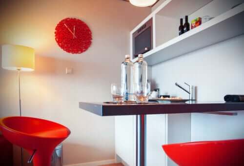 mutfakta kırmızı kullanımı