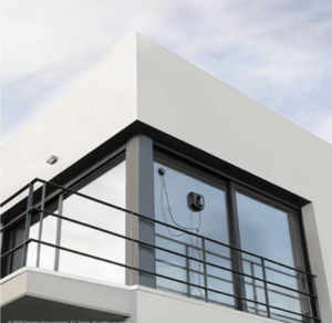 Pencere Temizleme Robotu - Günümüz Dünyası için Bir Atılım