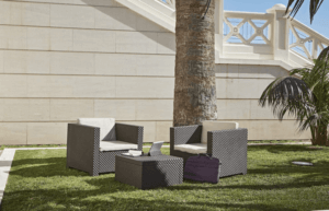 5 Farklı Modelde Sentetik Rattan Koltuk