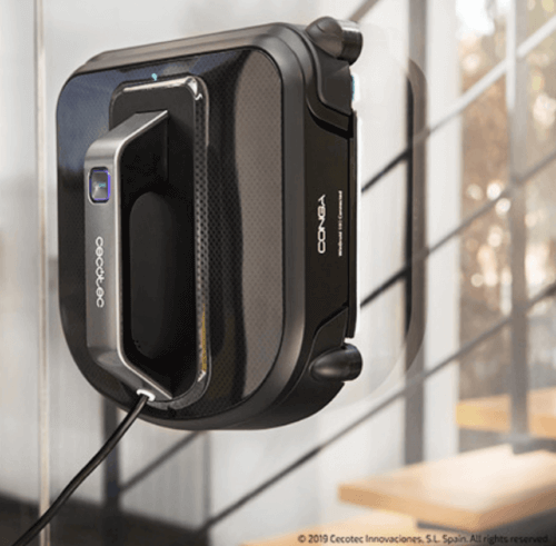 pencere temizleme robotu