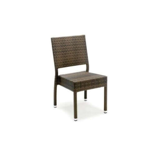 rattan sandalye