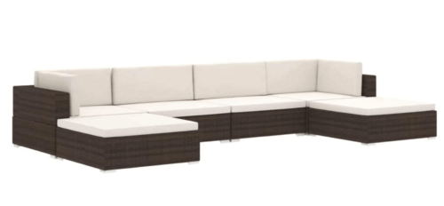 rattan koltuk