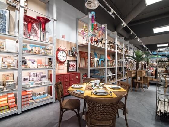 işletmelerin dekorasyonu