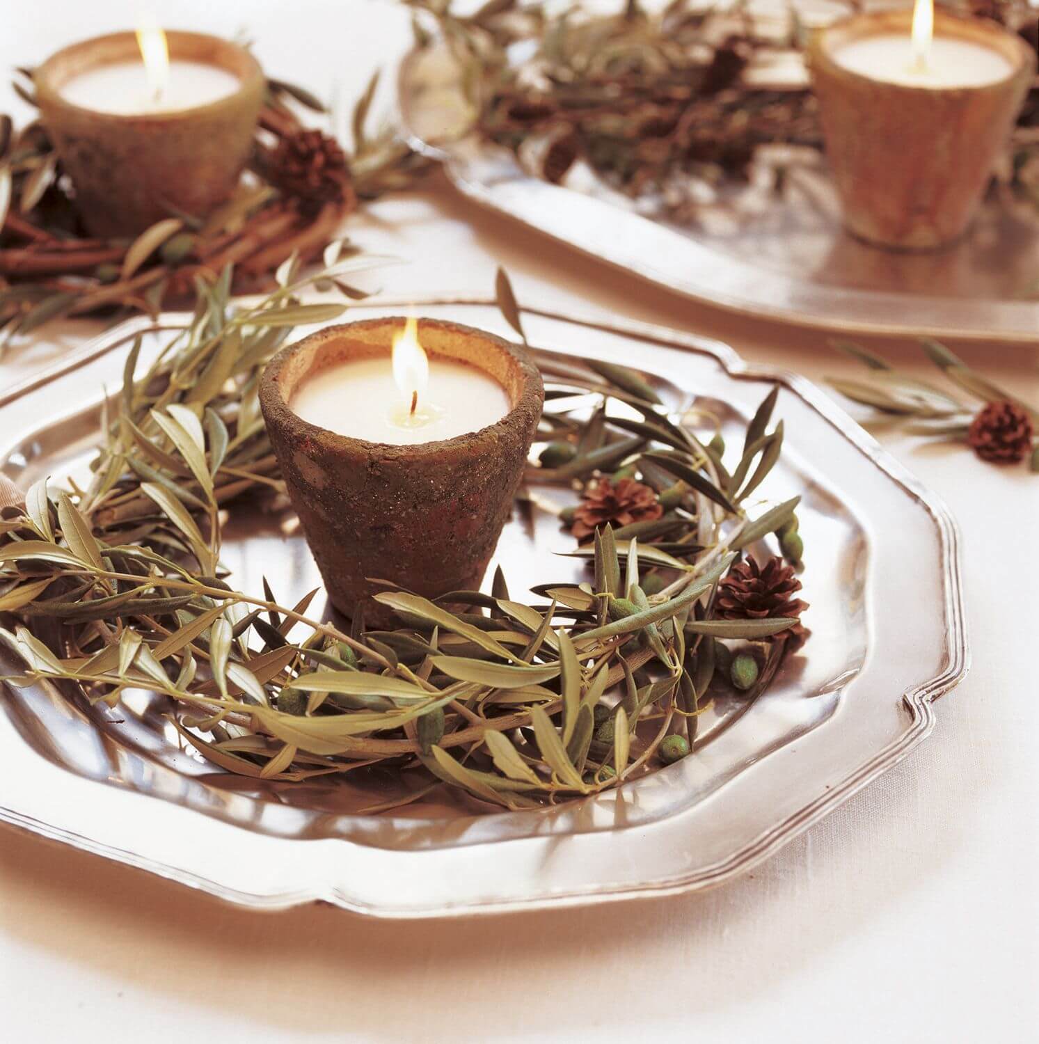 mumlar, isim kartları