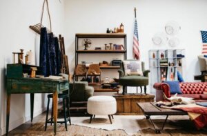 Gerçek Amerikan Tarzı Ev Dekorasyonu