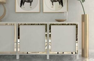 Mobilyaları Duvar Kağıdı ile Süsleme Fikirleri