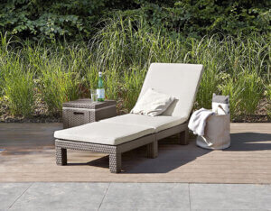 Bahçelerinizde Kullanabileceğiniz Şezlong Çeşitleri