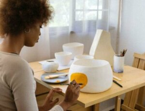 Kendi Dekorasyonunuzu Yaparak El Becerilerinizi Konuşturun