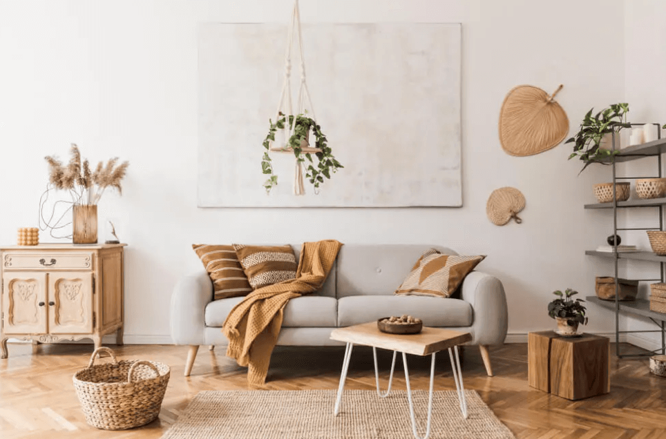 Bambu Sehpa, İç Tasarımda Bir Yenilik