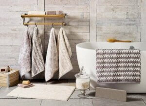 Banyonuzu Dinlenme Yeri Haline Getirin!