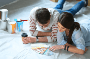 Boya Kılavuzu: Boya Rengi Seçme Grafiği