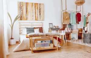 İşte Size Bohem Yatak Odasına Sahip Olmanın Anahtarları