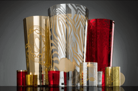 Mumlarla evinizin havasını değiştirin