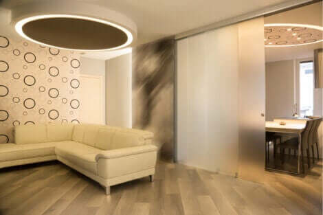 Evleriniz için oturma odası tasarımları.